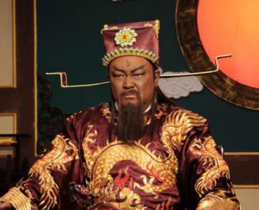 包拯：从北宋名臣到阴间阎王的传奇
