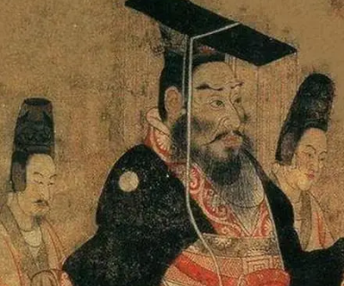 隋朝皇帝顺序列表简介及在位时间