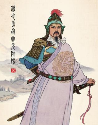 Two heroes in the intersection of history: the silent dialogue between Xin Qiji and Yue Fei