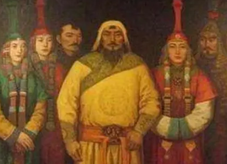 The rise and fall of the Golden Family, what does the Golden Family refer to?