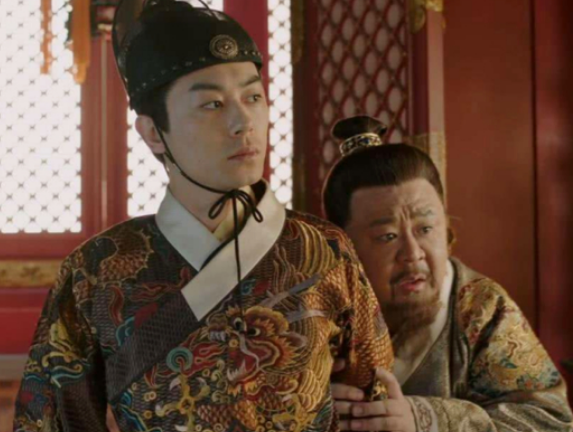 The death of Zhu Gaoxi and the decision-making behind Zhu Zhanji