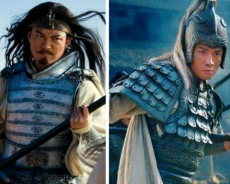 Ma Chao and Zhao Yun: Heroes Appreciating Each Other orCompeting Against Each Other?