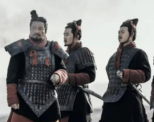 The six famous generals of the Qin Dynasty: the key force for unifying the six states