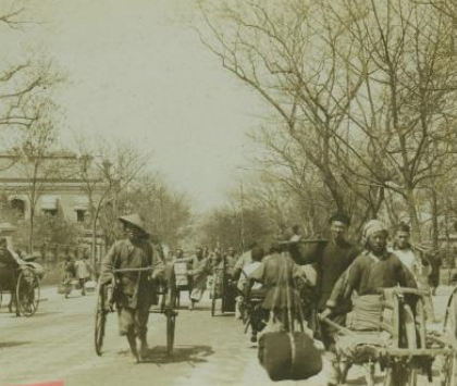 Republic of China and Qing Dynasty: the Same Year or Different Years?