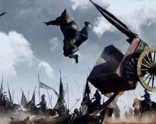 Battle of Guandu: A Contest between Cao Cao and Yuan Shao, the Victor Becomes the King