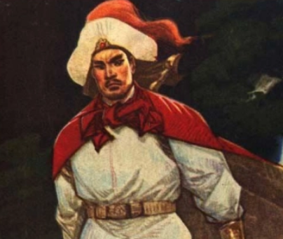 Luo Rucai and Cao Cao: The Historical Origin Behind the Titles