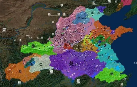 勾践复国后越国的命运：一段被历史遗忘的篇章