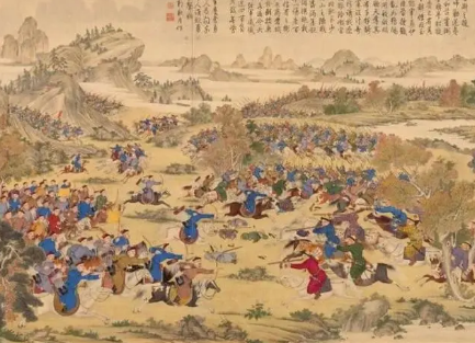 The integration of North Mongolia into the territory of the Qing Dynasty: A chapter of history