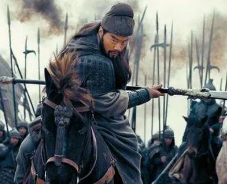  Guan Yu and Pang De: A Story of Strength and Victory or Defeat