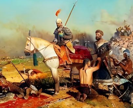 Mongolias Defeat in Europe: Who Defeated Mongolia?