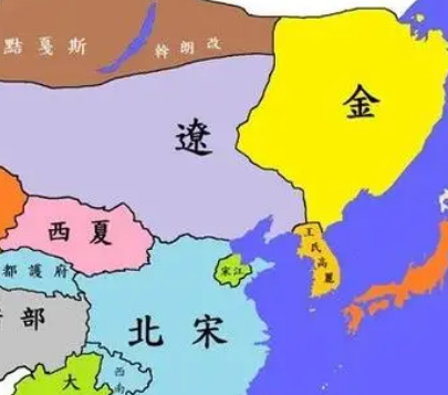 The Han people under the rule of Liao and Jin dynasties: complex emotions towards the Song dynasty