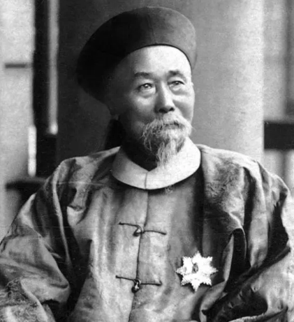 Li Hongzhang: A Prominent Minister in the Late Qing Dynasty with Mixed ...