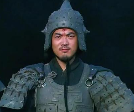 Pang De: had a distinguished military career in his life