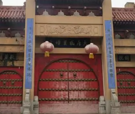 Exploring the Truth of History: The Legend of Wu Zetian and Ganye Temple