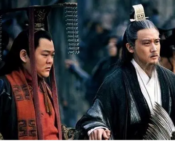Liu Shan investigated Zhu Ge Liangs property? Exploration of historical truth