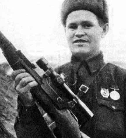 Vasily Zaitsev: The King of Soviet Snipers in World War II