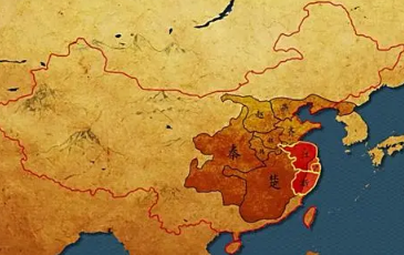 秦朝的影响力与对外扩张