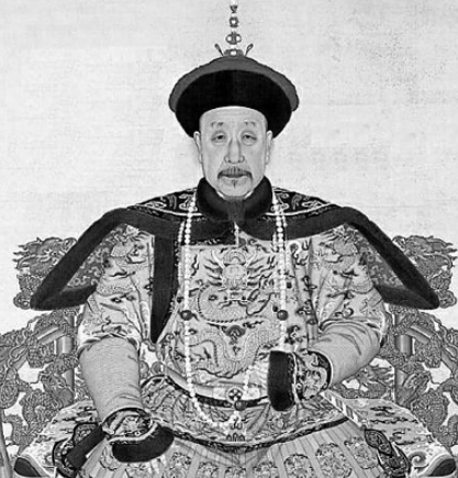 The emperor Qianlongs last words: an eight-character motto to inspire Jiaqing