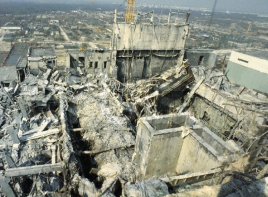 Chernobyl: The Road to Recovery After the Disaster