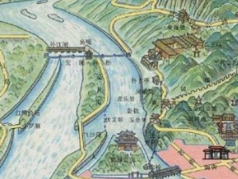Dujiangyan: the crystallization of wisdom and strength of Qin Dynasty
