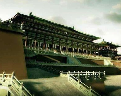 The ancient capital of the Qin Empire, Xianyang, the heart of the long-standing empire