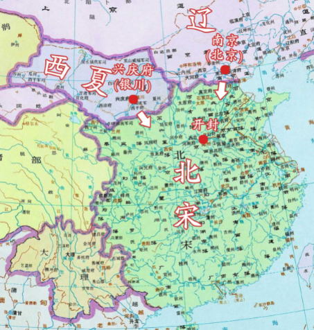 宋朝的大一统之路：历史与现实的辨析