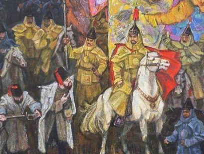 The Qunghar Khanate: A Hypothesis in History