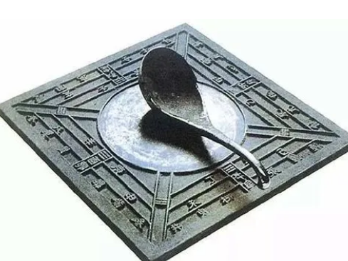 The invention of the compass can be traced back to the Warring States Period.