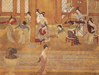 The end of the Eastern Jin Dynasty and the prelude to the confusion of the Five Dynasties and Ten Kingdoms