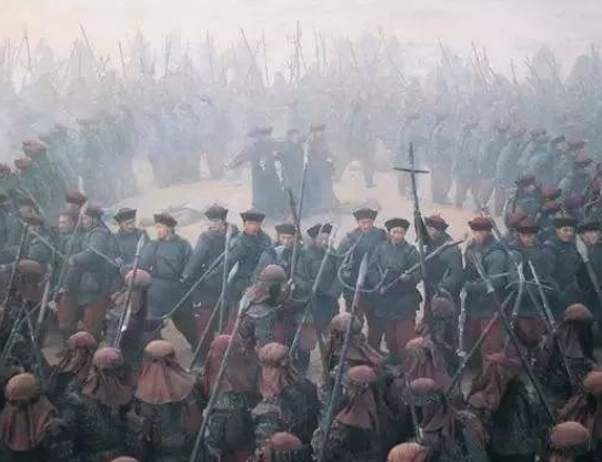 Weapon comparison: the advantages and disadvantages of equipment between the Taiping Army and the Qing Army