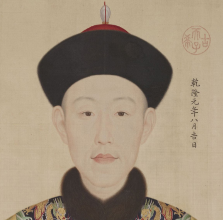 继承乾隆帝位的清朝皇帝，乾隆有多少个儿子？