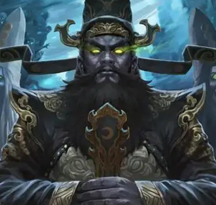 阎罗王的身份探秘：地府第五殿之主