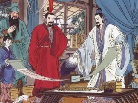 Shu Han after Liu Beis Era: The Reason behind Zhuge Liangs Constant Defeats