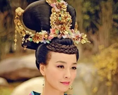 探秘唐朝宫闱：韦贵妃的生死与感情之谜