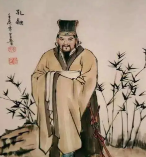 孔融：东汉末年的文学家和政治人物