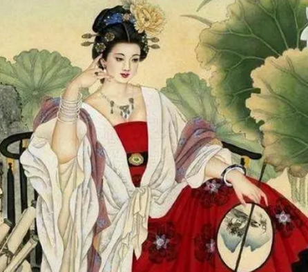 历史假设下的探讨：杨贵妃之死与唐朝的命运