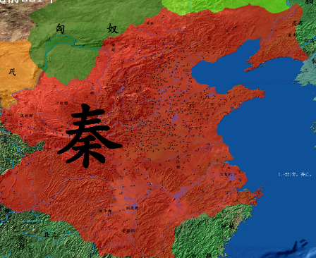 秦始皇统一六国后的权力策略：为何不重用嬴氏宗室