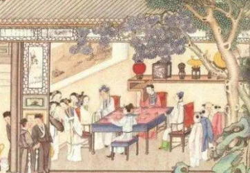 红楼梦：王家的衰落与王子腾的悲剧