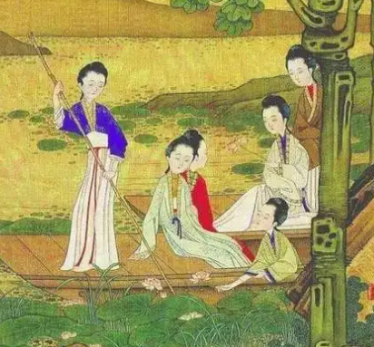 穿越时空的凉风：探索古代夏天的风情与服饰