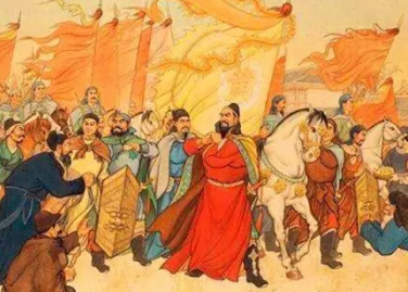 两次风暴：安史之乱与黄巢起义对唐朝的深远影响
