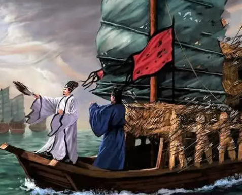 诸葛亮的智慧：揭秘草船借箭的奥秘