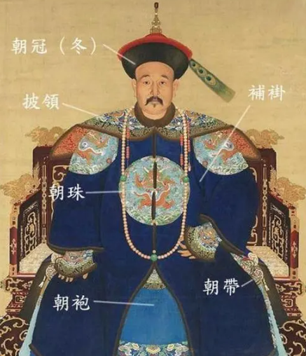 清代正殿官职的架构与职能