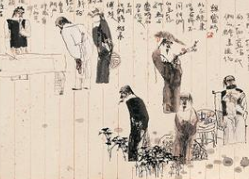 揭秘“扬州八怪”：身份之谜与“怪”之何在
