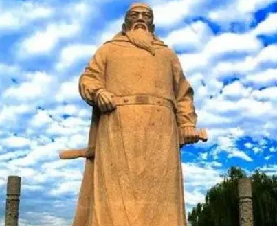 郭子仪：唐玄宗时期的边疆卫士
