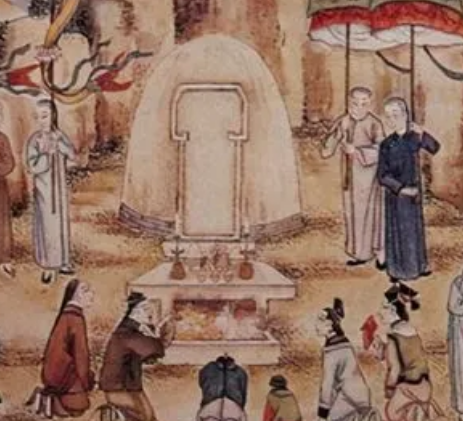 探秘古代祭祀礼仪：从活人祭祀到常见仪式