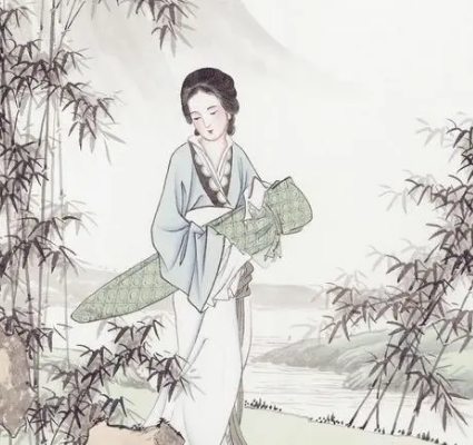 古代女子的真实形象：超越文弱的多元风貌