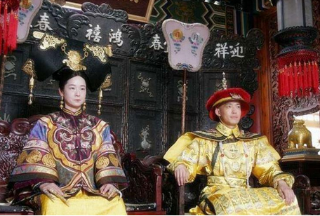 权力与妥协：慈禧与光绪帝的宫廷斗争