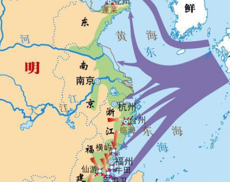 The reason why Emperor Taizu of Ming Dynasty arranged 200,000 troops to defend along the coast: Analysis