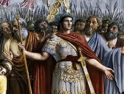 The four tyrants of Rome: Neros road to ruin