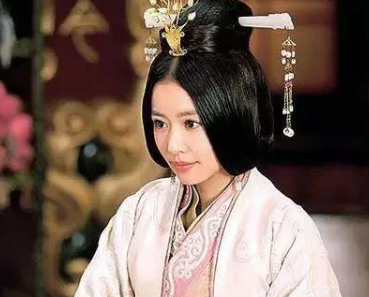 Queen Ma: The mother of the world, the more children, the more happiness.